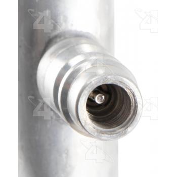 1996 Oldsmobile Cutlass Supreme A/C Refrigerant Suction Hose Four Seasons 66859 image 4 of 4