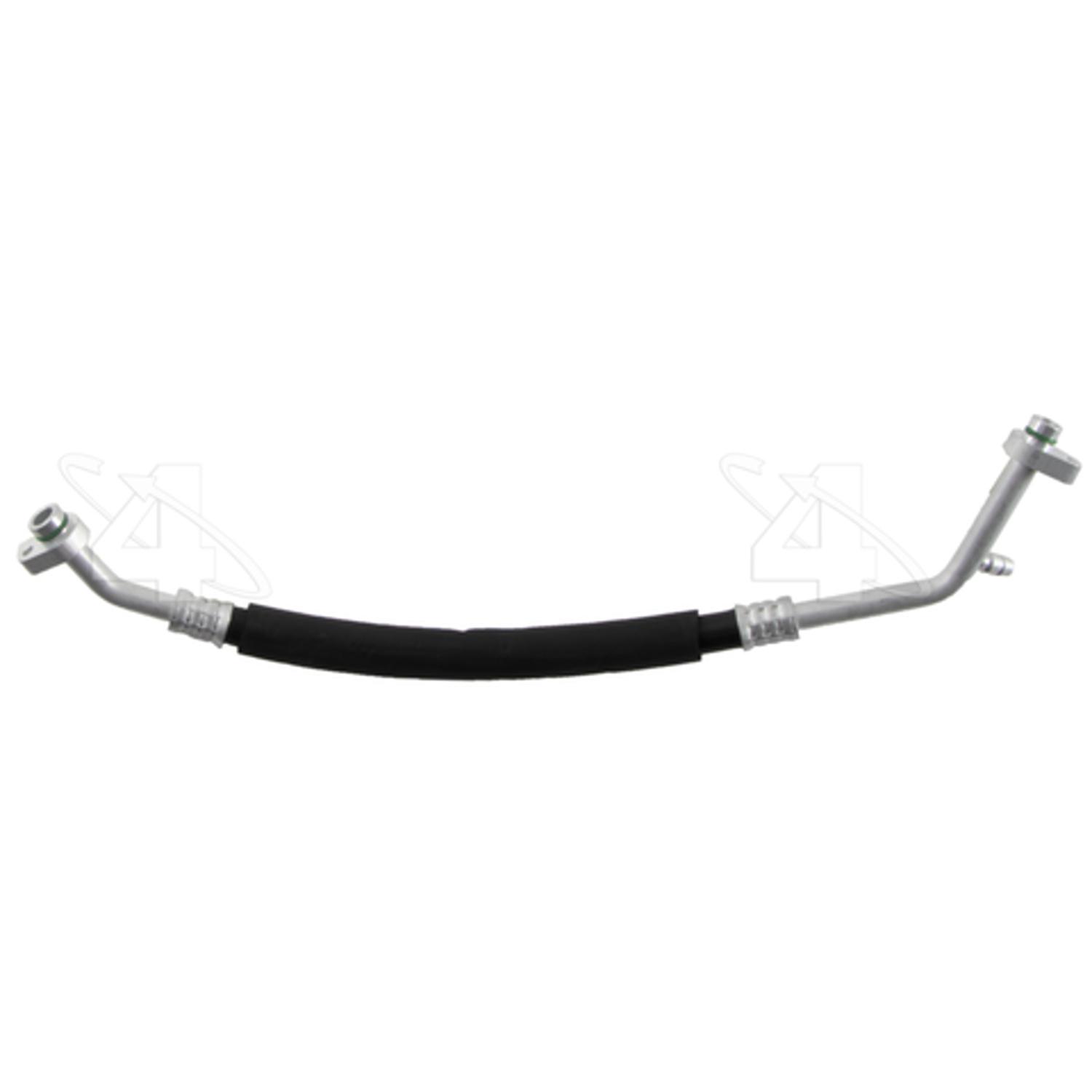 Four Seasons 66861 - A/C Refrigerant Suction Hose Four Seasons 66861 A/C Refrigerant Suction Hose product image 1 of 4