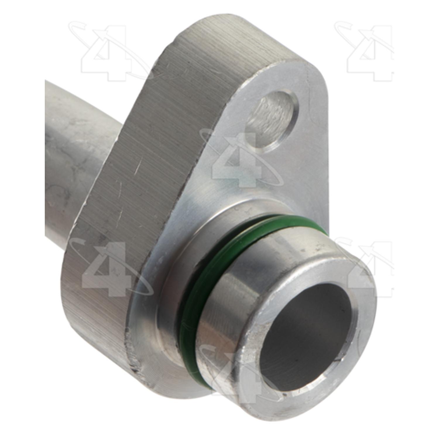 Four Seasons 66861 - A/C Refrigerant Suction Hose Four Seasons 66861 A/C Refrigerant Suction Hose product image 2 of 4