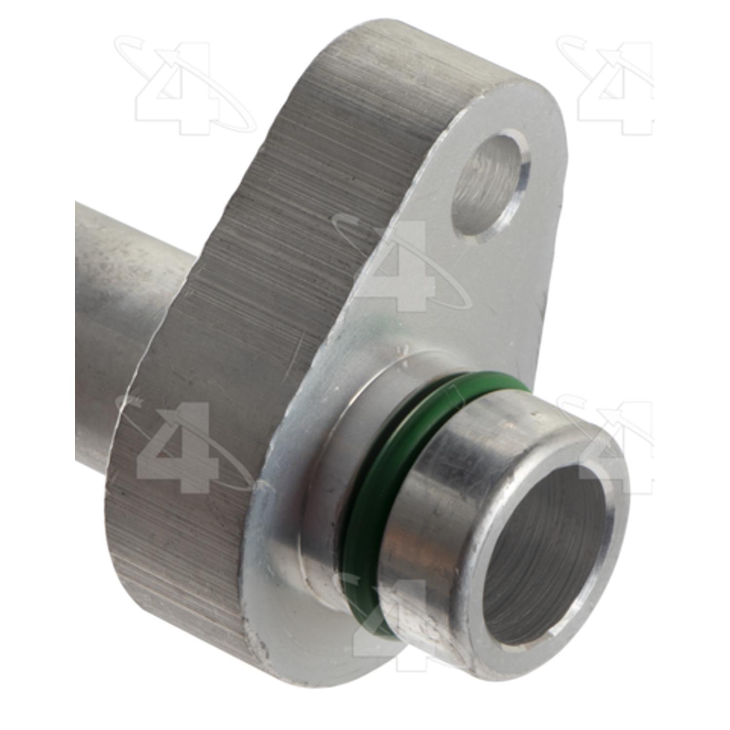 Four Seasons 66861 - A/C Refrigerant Suction Hose Four Seasons 66861 A/C Refrigerant Suction Hose product image 3 of 4