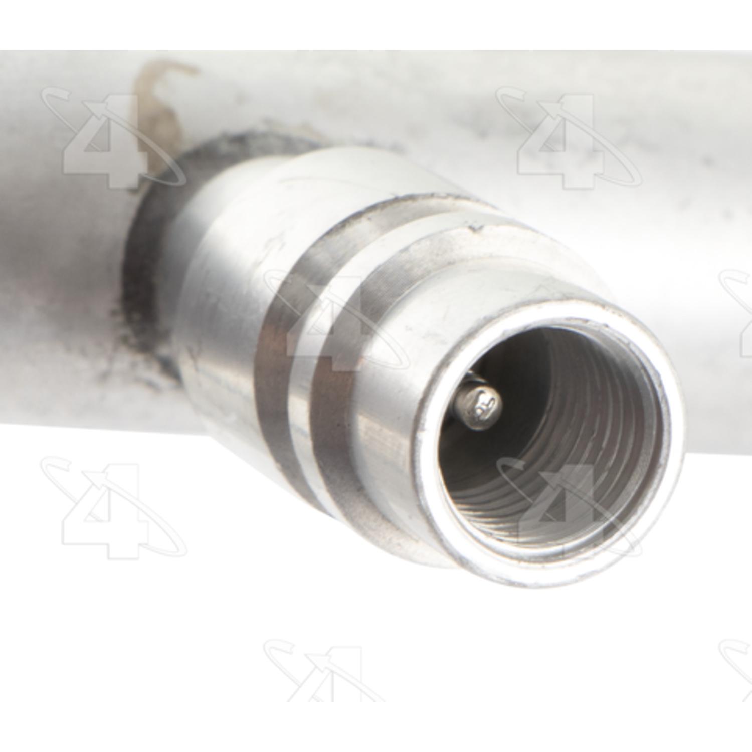 Four Seasons 66861 - A/C Refrigerant Suction Hose Four Seasons 66861 A/C Refrigerant Suction Hose product image 4 of 4