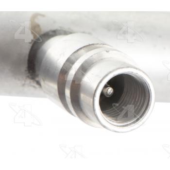 2005 Suzuki XL-7 A/C Refrigerant Suction Hose Four Seasons 66861 image 4 of 4