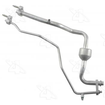 2011 Ford Fusion A/C Suction and Liquid Line Hose Assembly Four Seasons 66864 image 1 of 4