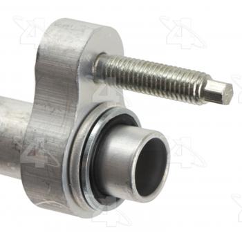 2011 Ford Fusion A/C Suction and Liquid Line Hose Assembly Four Seasons 66864 image 3 of 4