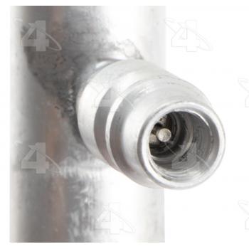 2011 Ford Fusion A/C Suction and Liquid Line Hose Assembly Four Seasons 66864 image 4 of 4