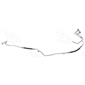 2014 Fiat 500L A/C Discharge and Liquid Line