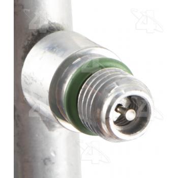 2009 Hummer H2 A/C Refrigerant Discharge Hose Four Seasons 66866 image 4 of 4