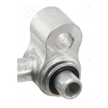2010 Hummer H3T A/C Refrigerant Discharge Hose Four Seasons 66867 image 3 of 4