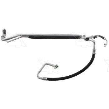 2012 Kia Optima A/C Suction and Liquid Line Hose Assembly Four Seasons 66868 image 1 of 4