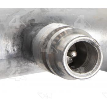 2012 Kia Optima A/C Suction and Liquid Line Hose Assembly Four Seasons 66868 image 3 of 4