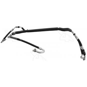 2015 Kia Optima A/C Suction and Liquid Line Hose Assembly Four Seasons 66869 image 1 of 4