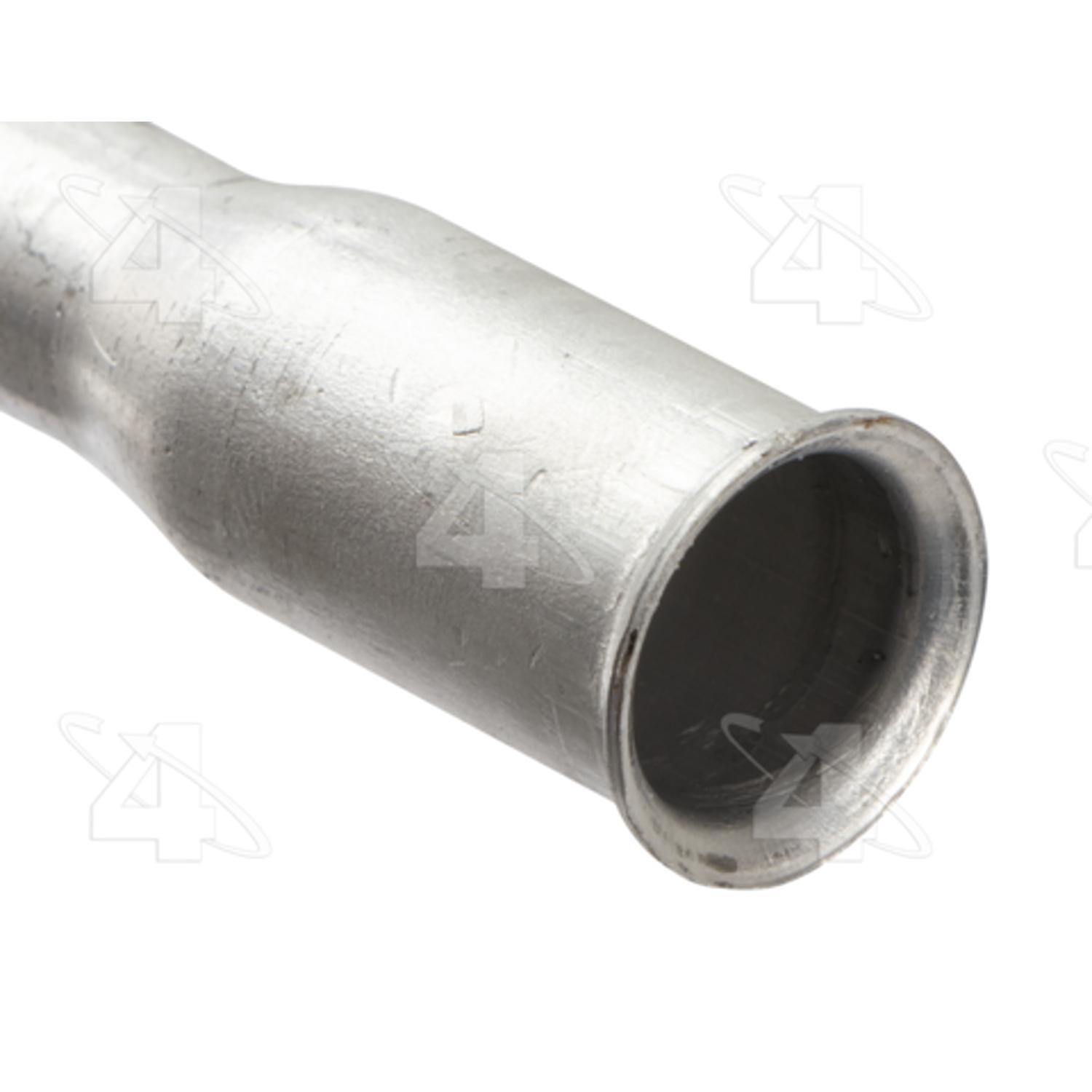 Four Seasons 66870 - A/C Refrigerant Discharge / Suction Hose Assembly Four Seasons 66870 A/C Manifold Hose Assembly product image 2 of 4