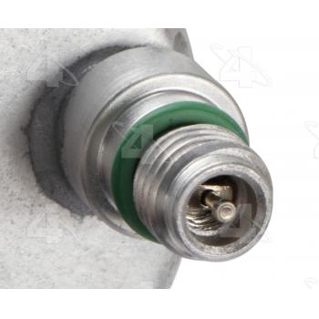 1996 Mazda B3000 A/C Refrigerant Discharge / Suction Hose Assembly Four Seasons 66870 image 4 of 4