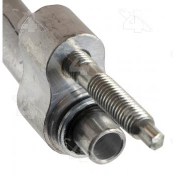2005 Chevrolet Equinox A/C Refrigerant Discharge / Suction Hose Assembly Four Seasons 66871 image 2 of 4