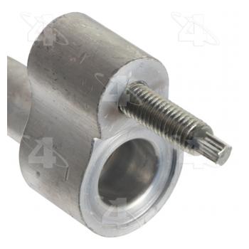 2005 Chevrolet Equinox A/C Refrigerant Discharge / Suction Hose Assembly Four Seasons 66871 image 3 of 4