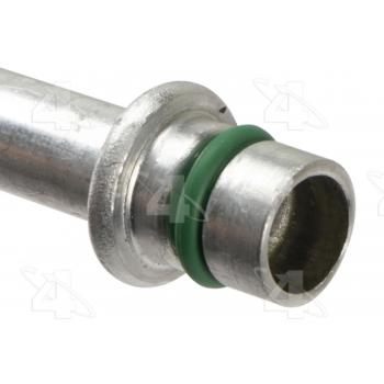 2011 Honda Accord Crosstour A/C Suction and Liquid Line Hose Assembly Four Seasons 66875 image 2 of 4