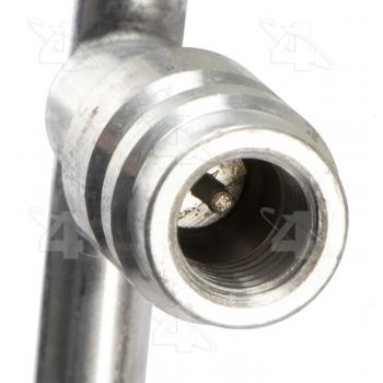 2011 Honda Accord Crosstour A/C Suction and Liquid Line Hose Assembly Four Seasons 66875 image 3 of 4