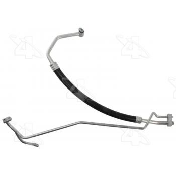 2009 Dodge Durango A/C Suction and Liquid Line Hose Assembly