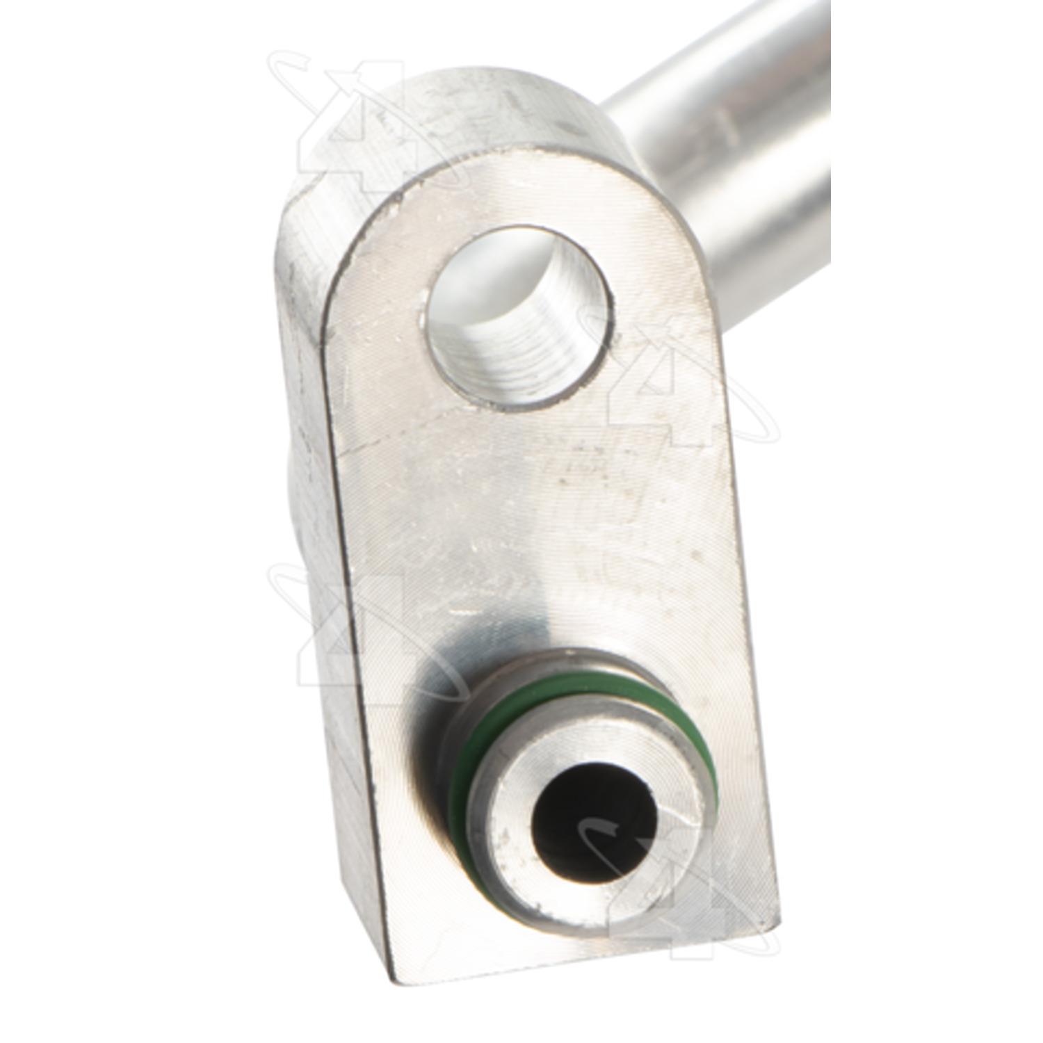 Four Seasons 66876 - A/C Refrigerant Suction Hose Four Seasons 66876 A/C Refrigerant Suction Hose product image 4 of 5