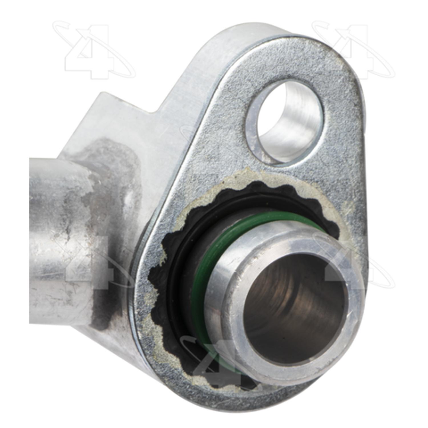 Four Seasons 66876 - A/C Refrigerant Suction Hose Four Seasons 66876 A/C Refrigerant Suction Hose product image 5 of 5