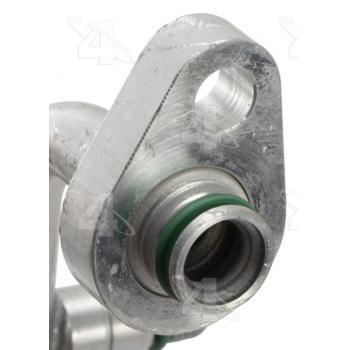 2005 Dodge Stratus A/C Refrigerant Discharge Hose Four Seasons 66877 image 2 of 3