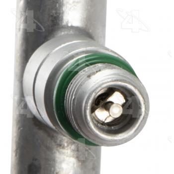 2005 Dodge Stratus A/C Refrigerant Discharge Hose Four Seasons 66877 image 3 of 3