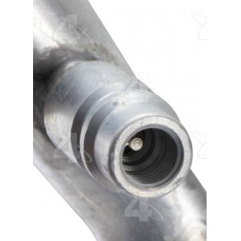 2015 Chevrolet SS A/C Suction and Liquid Line Hose Assembly Four Seasons 66878 image 4 of 4