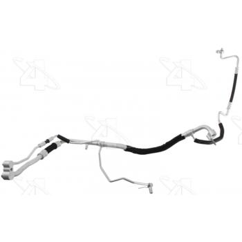 2019 Cadillac XTS A/C Suction and Liquid Line Hose Assembly Four Seasons 66879 image 1 of 4