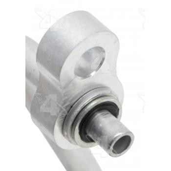 2019 Cadillac XTS A/C Suction and Liquid Line Hose Assembly Four Seasons 66879 image 3 of 4