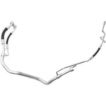2015 Chrysler 200 A/C Suction and Liquid Line Hose Assembly