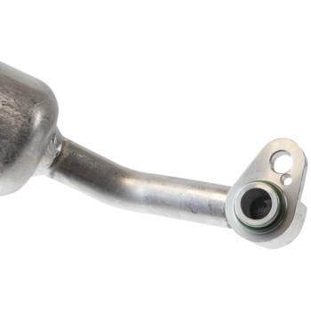 2017 Hyundai Tucson A/C Suction and Liquid Line Hose Assembly Four Seasons 66884 image 3 of 4