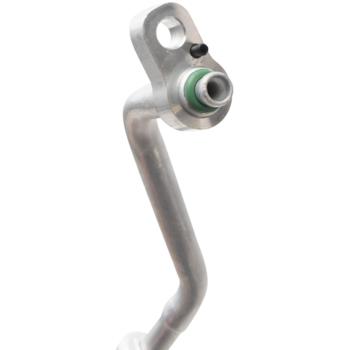 2017 Hyundai Tucson A/C Suction and Liquid Line Hose Assembly Four Seasons 66884 image 4 of 4