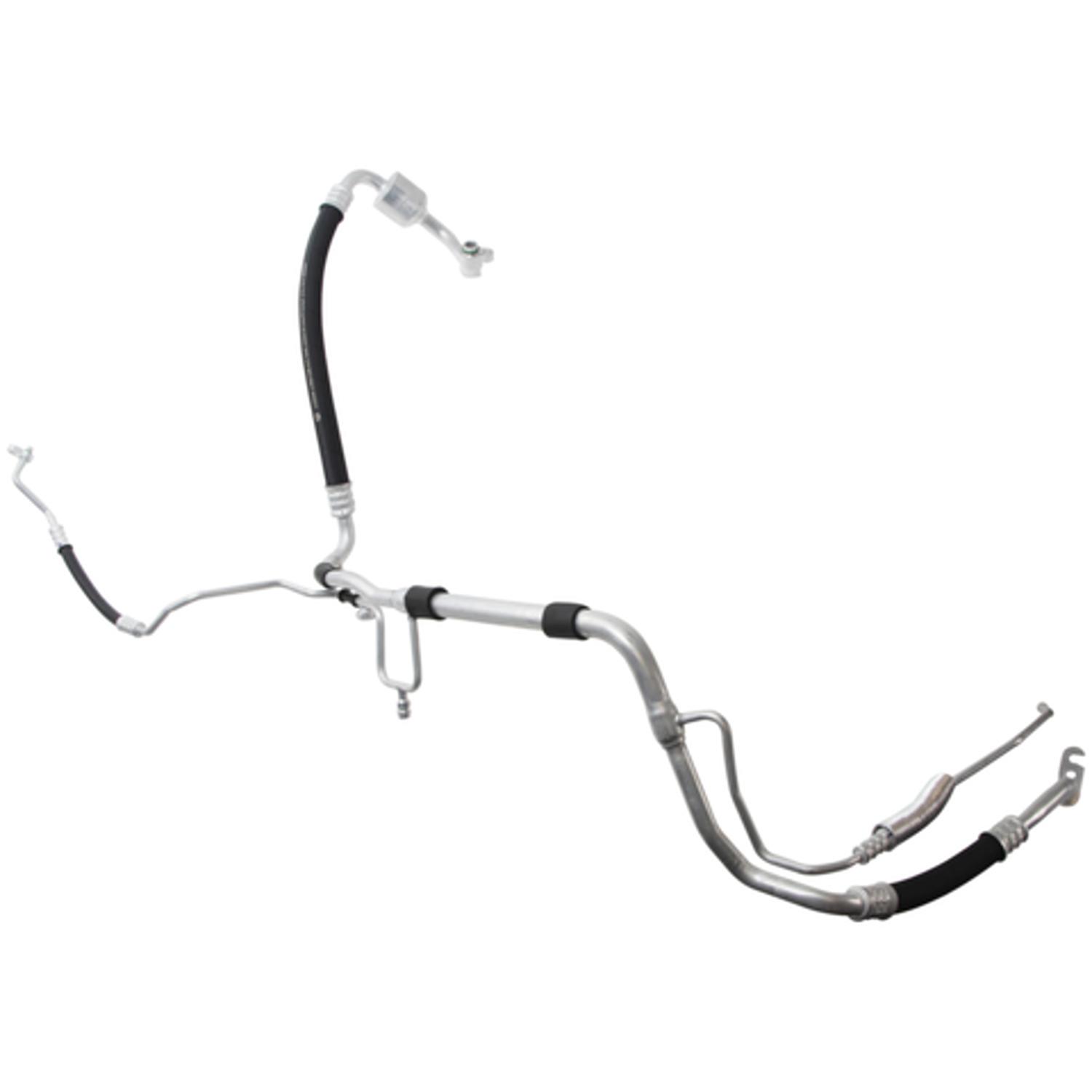 Four Seasons 66885 - A/C Refrigerant Suction Hose Four Seasons 66885 A/C Refrigerant Suction Hose product image 2 of 9