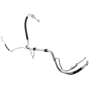 2017 Hyundai Tucson A/C Suction and Liquid Line Hose Assembly Four Seasons 66885 image 2 of 4