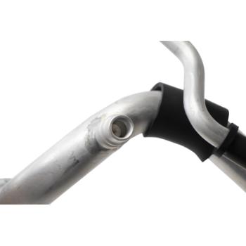 2017 Hyundai Tucson A/C Suction and Liquid Line Hose Assembly Four Seasons 66885 image 4 of 4