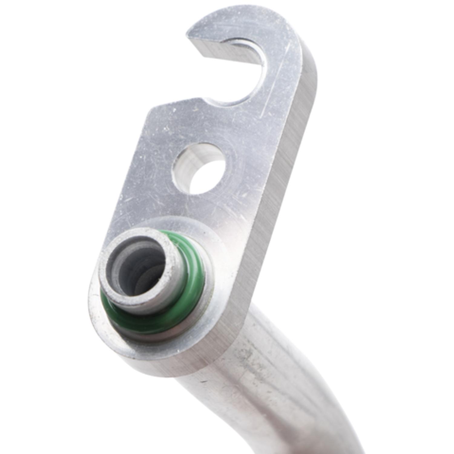 Four Seasons 66885 - A/C Refrigerant Suction Hose Four Seasons 66885 A/C Refrigerant Suction Hose product image 7 of 9