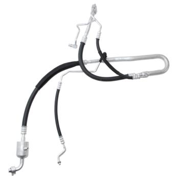 2018 Chevrolet Cheyenne A/C Suction and Liquid Line Hose Assembly Four Seasons 66887 image 2 of 4