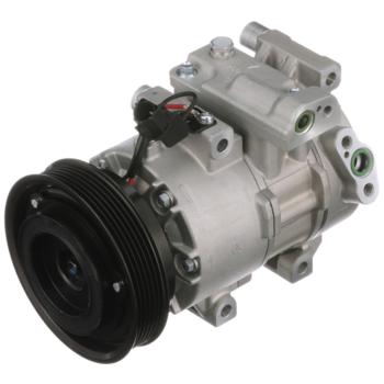 2012 Hyundai Accent A/C Compressor and Component Kit Four Seasons 6688NK image 2 of 4