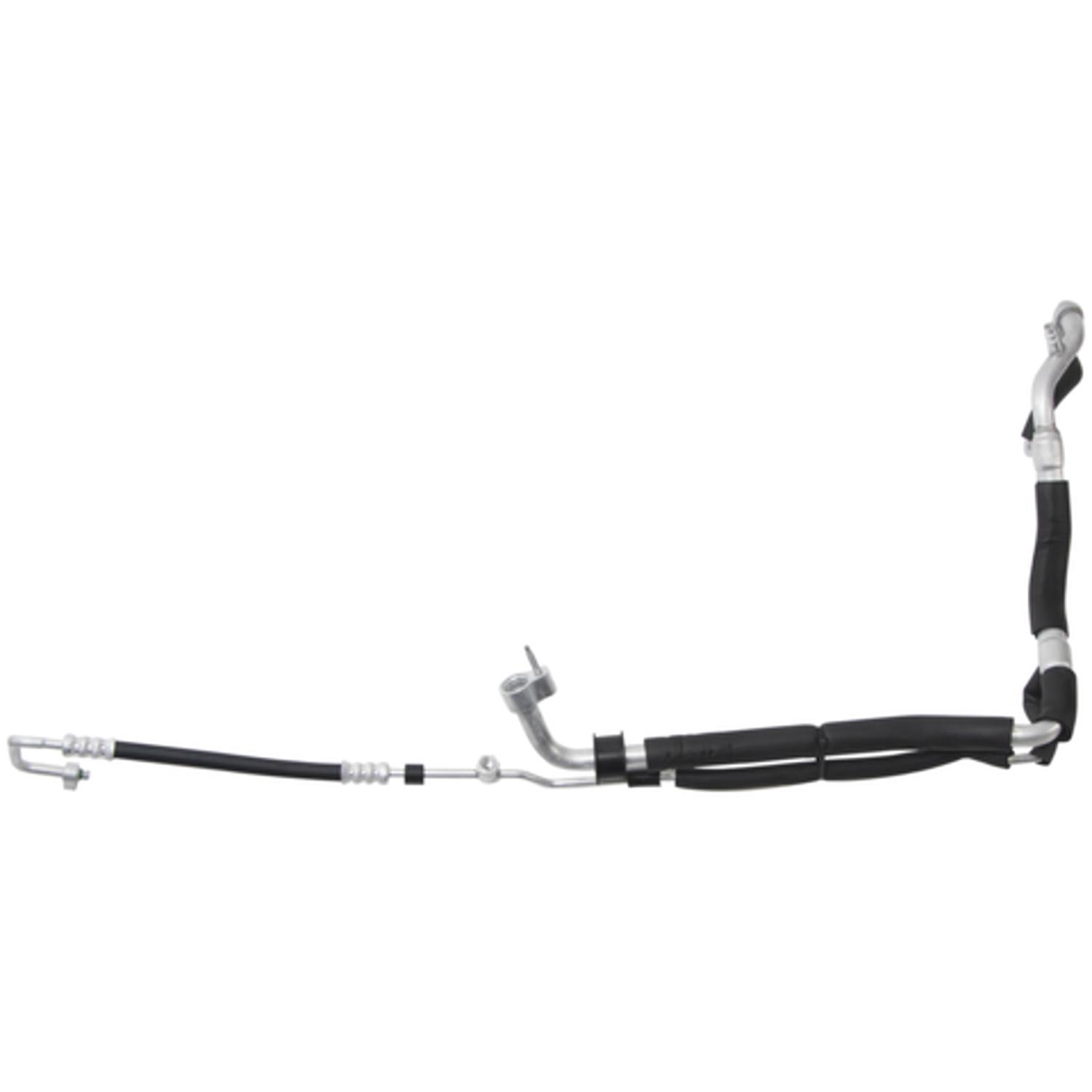 Four Seasons 66890 - A/C Refrigerant Suction Hose Four Seasons 66890 A/C Refrigerant Suction Hose product image 1 of 7