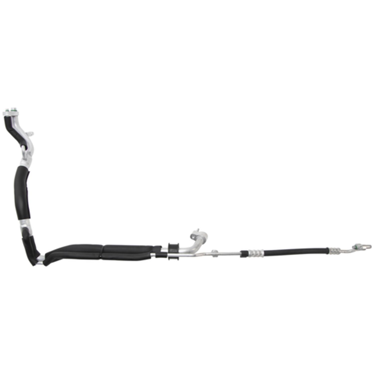 Four Seasons 66890 - A/C Refrigerant Suction Hose Four Seasons 66890 A/C Refrigerant Suction Hose product image 2 of 7
