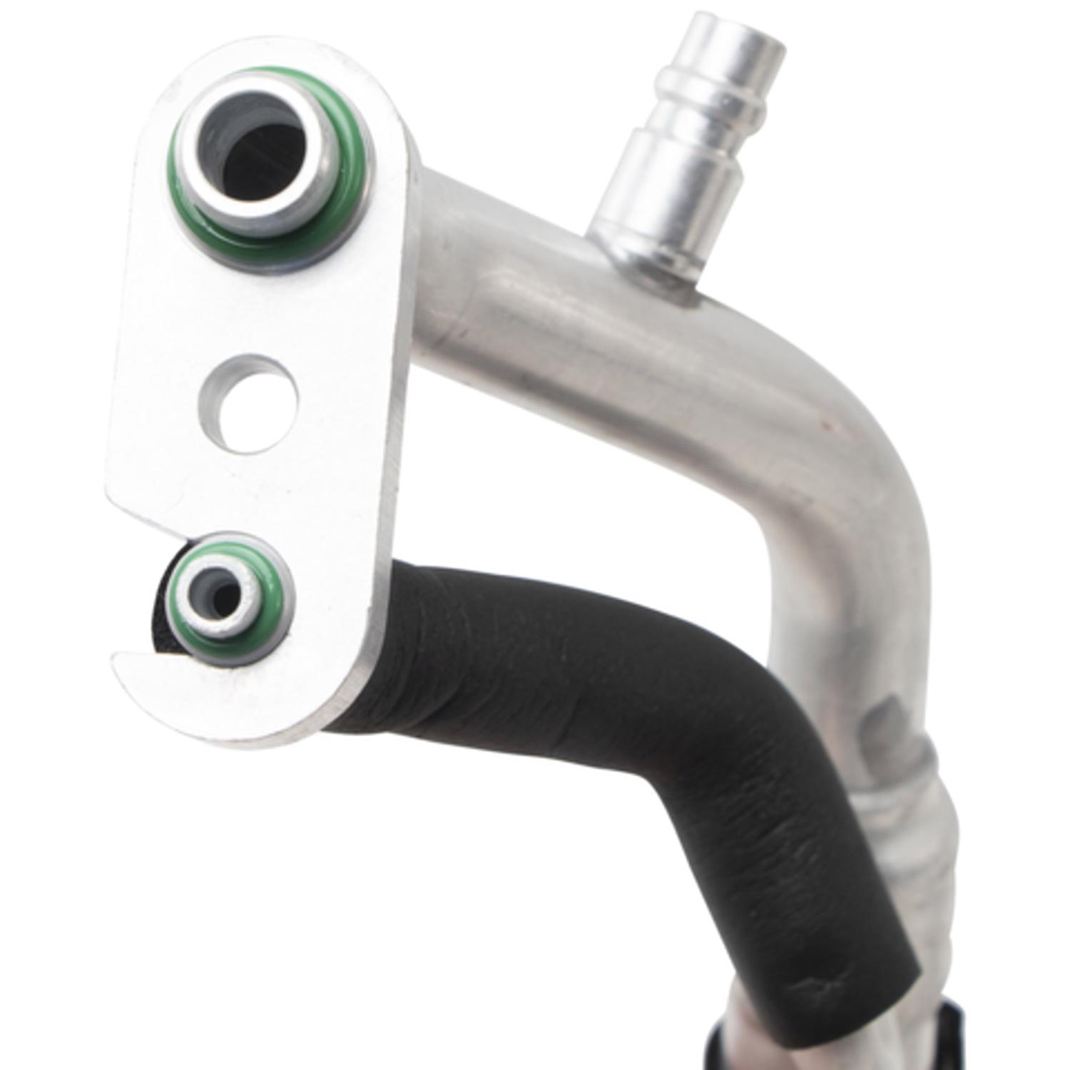 Four Seasons 66890 - A/C Refrigerant Suction Hose Four Seasons 66890 A/C Refrigerant Suction Hose product image 3 of 7