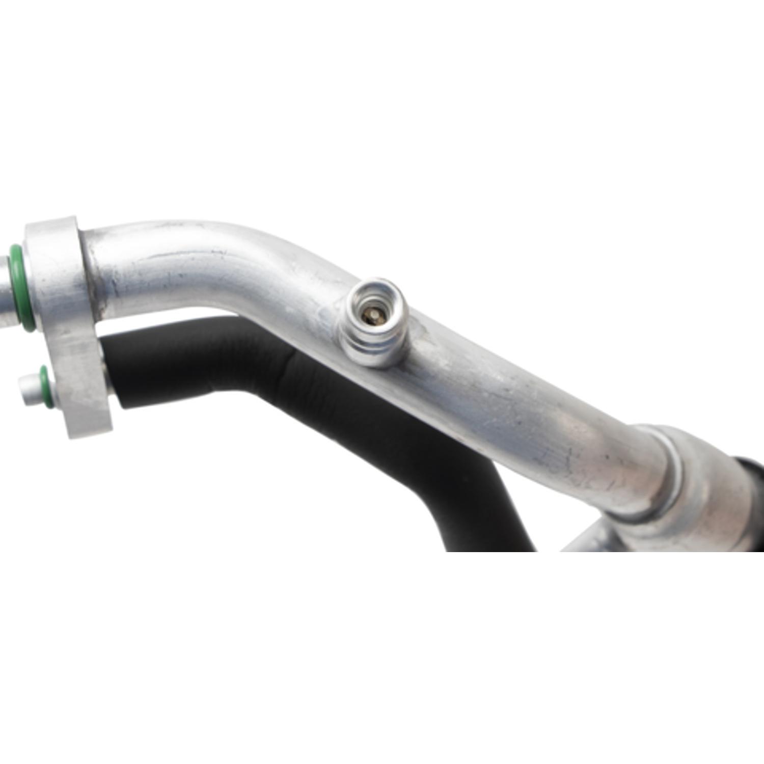 Four Seasons 66890 - A/C Refrigerant Suction Hose Four Seasons 66890 A/C Refrigerant Suction Hose product image 4 of 7
