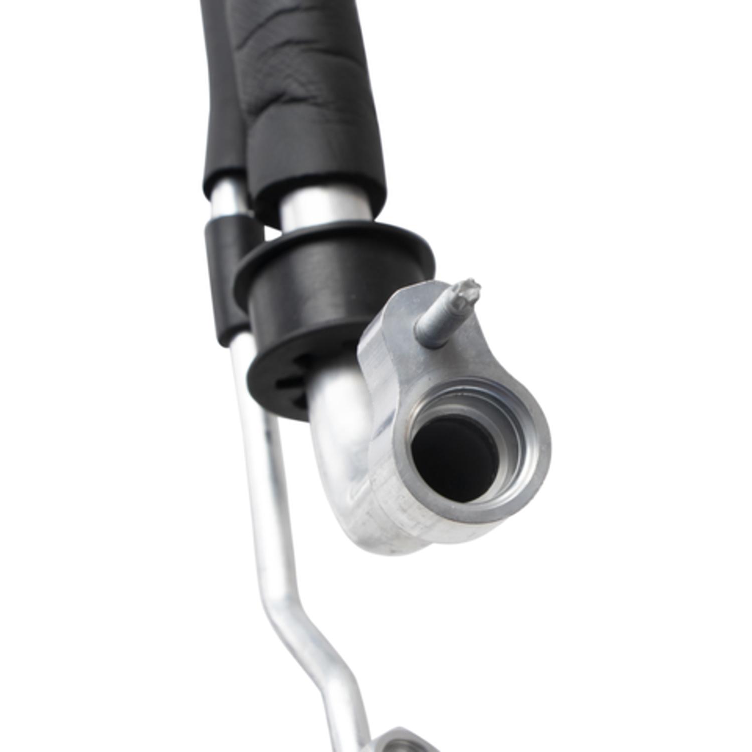 Four Seasons 66890 - A/C Refrigerant Suction Hose Four Seasons 66890 A/C Refrigerant Suction Hose product image 5 of 7