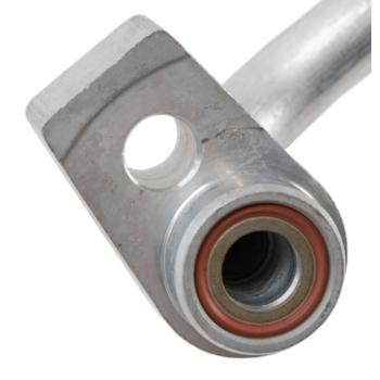 2018 Ford Lobo A/C Refrigerant Discharge Hose Four Seasons 66891 image 3 of 4