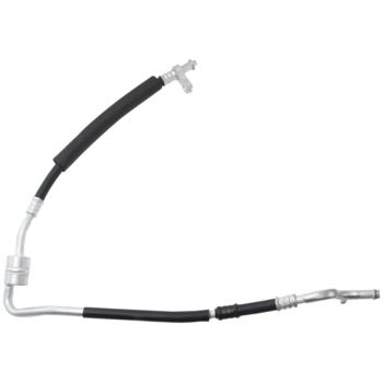 1998 Volkswagen Jetta A/C Refrigerant Suction Hose Four Seasons 66892 image 1 of 4