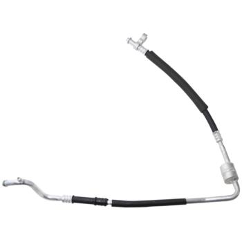 1998 Volkswagen Jetta A/C Refrigerant Suction Hose Four Seasons 66892 image 2 of 4
