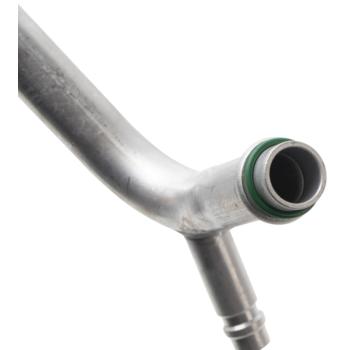 1998 Volkswagen Jetta A/C Refrigerant Suction Hose Four Seasons 66892 image 4 of 4