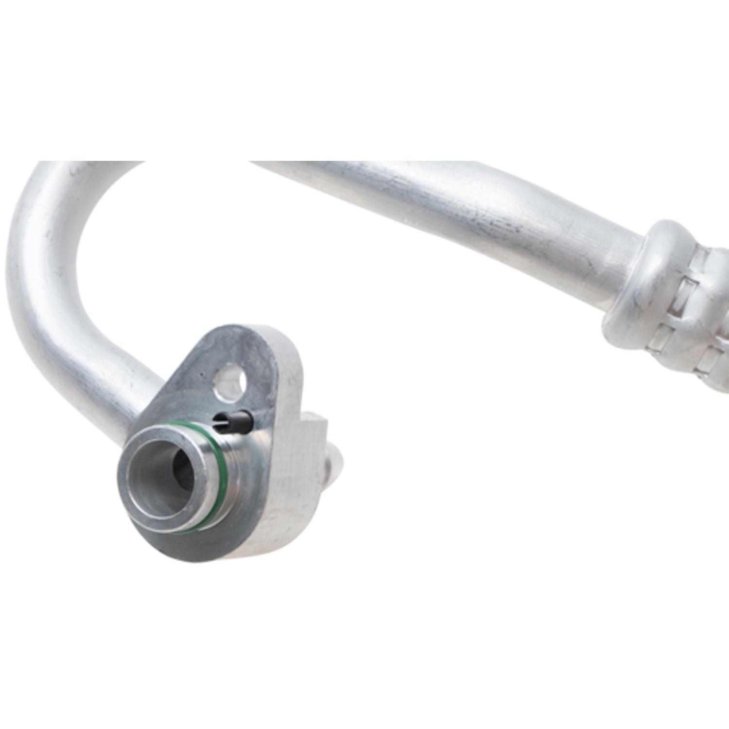 Four Seasons 66893 - A/C Refrigerant Suction Hose Four Seasons 66893 A/C Refrigerant Suction Hose product image 4 of 5