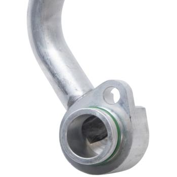 2017 Audi A6 A/C Refrigerant Suction Hose Four Seasons 66894 image 3 of 4