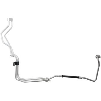 2009 Jeep Patriot A/C Suction and Liquid Line Hose Assembly Four Seasons 66895 image 1 of 4